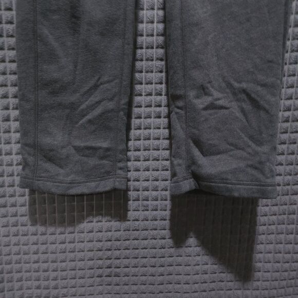 Gray UltraSoft Fleece Comfort Sweatpants SzM TekGear Athleisure Cozy Fuzzy Y2K - Picture 6 of 9